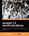 Joomla! 1.5 JavaScript Jquery