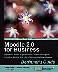 Moodle 2.0 for Business Beginner's Guide