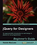 Jquery for Designers: Beginner's Guide