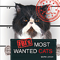 FBIs Most Wanted Cats Mark Leigh