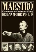 Maestro - Encounters with Conductors of Today