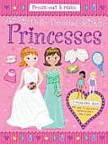 Dolly Dressing Princesses Press Out & Make