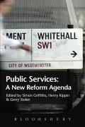 The Public Services: A New Reform Agenda