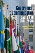 Government Communication: Cases and Challenges