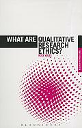 What Are Qualitative Research Ethics?
