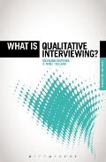 What Is Qualitative Interviewing?
