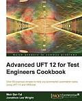 Advanced UFT 12 for Test Engineers Cookbook