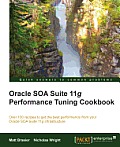 Oracle Soa Suite 11g Performance Cookbook