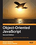 Object Oriented JavaScript Second Edition