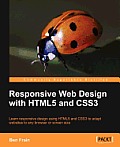 Responsive Web Design with HTML5 & CSS3