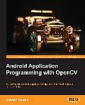 Android Application Programming with Opencv
