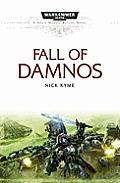 Fall of Damnos Space Marine Battles Warhammer 40K