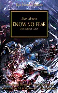 Know No Fear Horus Heresy Warhammer 40K