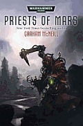 Priests of Mars Adeptus Mechanicus Book 1 Warhammer 40K