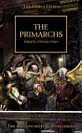 Primarchs Horus Heresy Warhammer 40K