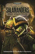Salamanders Omnibus Warhammer 40K