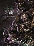 Talon of Horus Horus Heresy Black Legion Book 1 Warhammer 40K