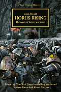 Horus Rising Horus Heresy Warhammer 40K