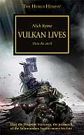 Vulkan Lives Horus Heresy Warhammer 40K