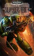 Rebirth Circle of Fire Book 1 Salamanders Space Marines Warhammer 40K
