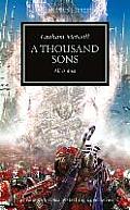 Thousand Sons All is Dust Horus Heresy Warhammer 40K