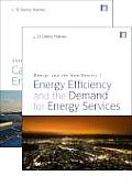 Energy and the New Reality Set: Two-Volume Set