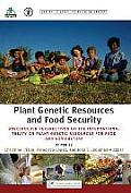 Plant Genetic Resources & Food Security
