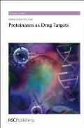 Proteinases as Drug Targets