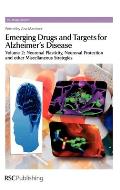 Emerging Drugs and Targets for Alzheimer's Disease: Volume 2: Neuronal Plasticity