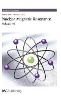 Nuclear Magnetic Resonance, Volume 40