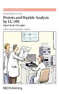 Protein and Peptide Analysis by LC-MS: Experimental Strategies