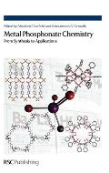 Metal Phosphonate Chemistry: From Synthesis to Applications