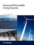 Advanced Renewable Energy Sources