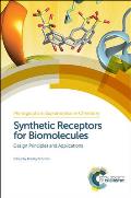 Synthetic Receptors for Biomolecules: Design Principles and Applications