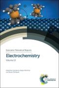 Electrochemistry: Volume 13
