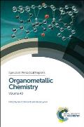Organometallic Chemistry: Volume 40