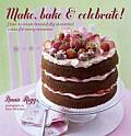 Make Bake & Celebrate