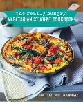 Really Hungry Vegetarian Student Cookbook The