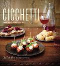Cicchetti Small bite Italian appetizers