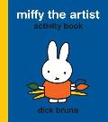 Miffy the Artist Activity Book