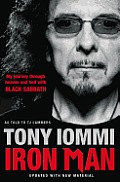 Iron Man My Journey Through Heaven & Hell with Black Sabbath UK Edition