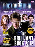 Brilliant Book of Doctor Who 2012