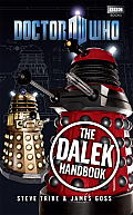 Dalek Handbook Doctor Who
