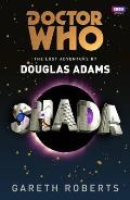 Doctor Who Shada the Lost Adventure by Douglas Adams