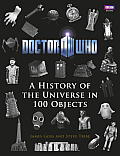 Doctor Who A History of the Universe in 100 Objects