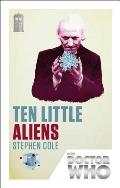 Doctor Who Ten Little Aliens