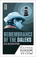 Doctor Who Remembrance of the Daleks