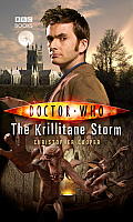 Krillitane Storm Doctor Who
