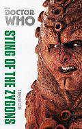 Doctor Who Sting of the Zygons The Monster Collection Edition