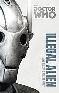 Doctor Who Illegal Alien The Monster Collection Edition